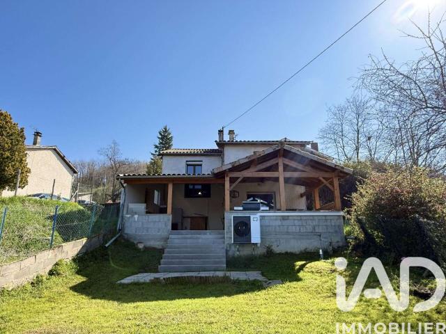Maison vente à Vienne, Ville-sous-anjou