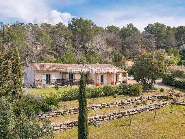 Maison vente à Brignoles, Villecroze