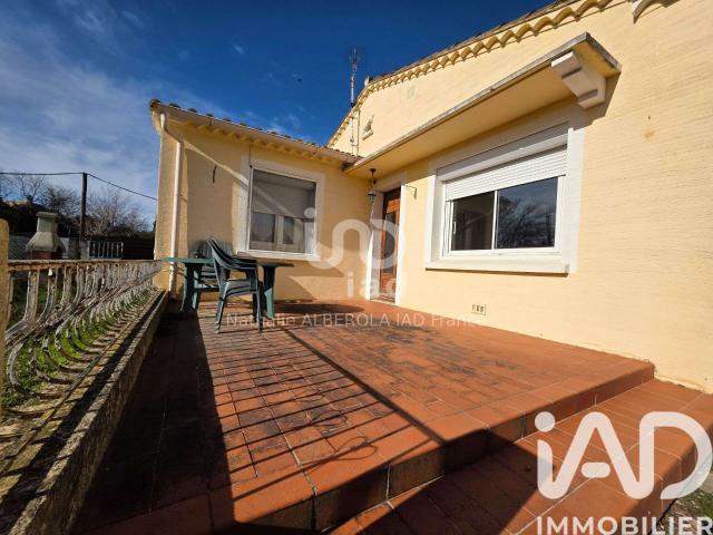 Maison vente à Narbonne, Villedaigne