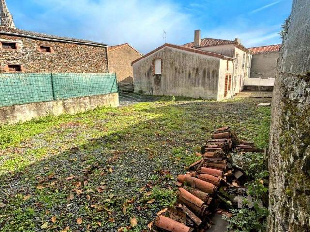 Maison vente à Villedieu-la-Blouère, Beaupréau-en-Mauges