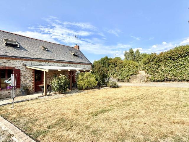 Maison vente à Segré, Villemoisan