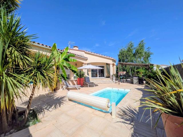 Maison vente à Perpignan, Villeneuve-de-la-raho