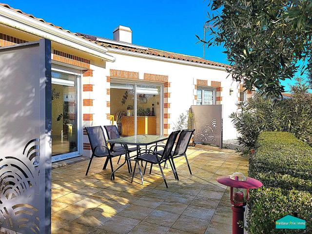 Maison vente à Saint-Nazaire, Fresnay-en-retz