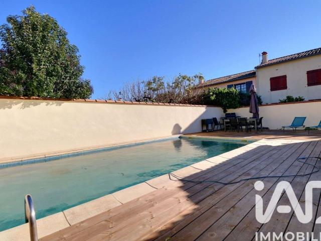 Maison vente à Perpignan, Villeneuve-la-rivière