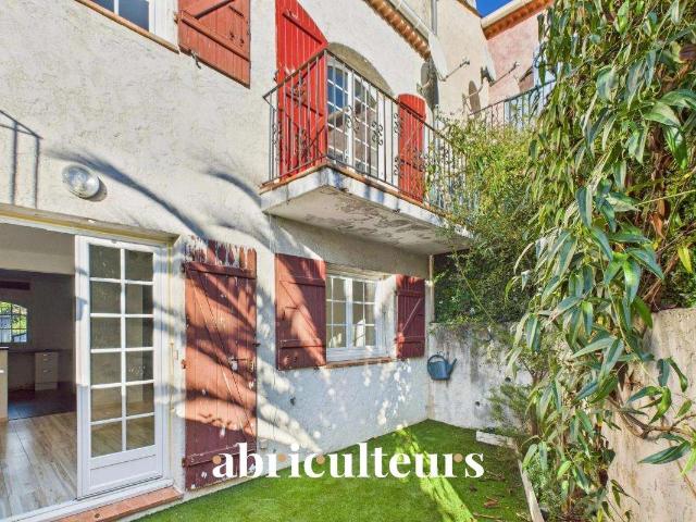 Maison vente à Grasse, Villeneuve-loubet