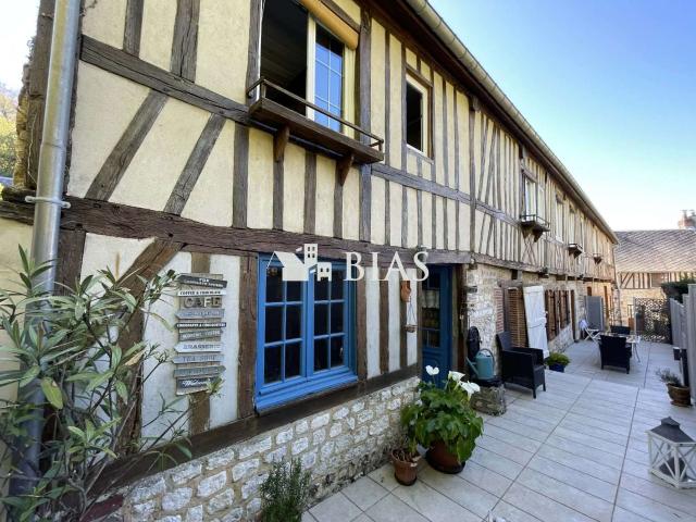 Maison vente à Rouen, Caudebec-en-caux