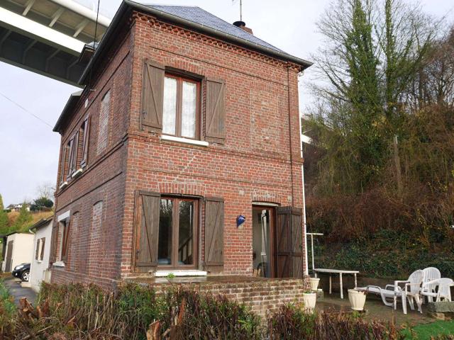Maison vente à Rouen, Villers-ecalles