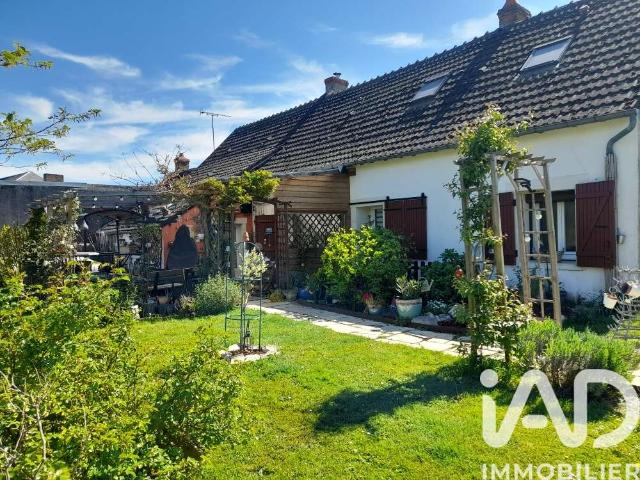 Maison vente à Le Blanc, Villiers