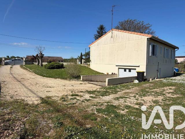 Maison vente à Confolens, Villognon