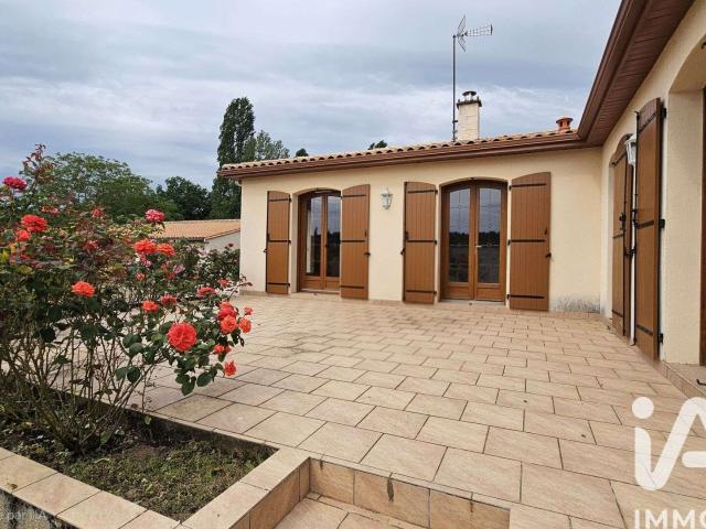 Maison vente à Angoulême, Vindelle