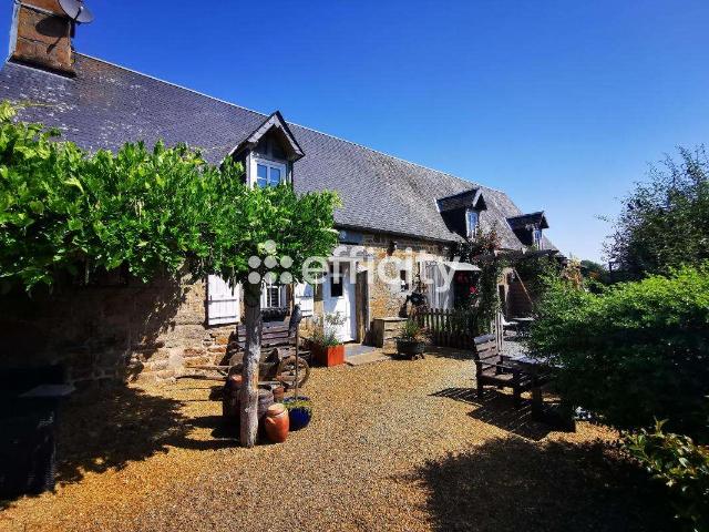 Maison vente à Vire, Saint-germain-de-tallevende-la-lande-vaumont