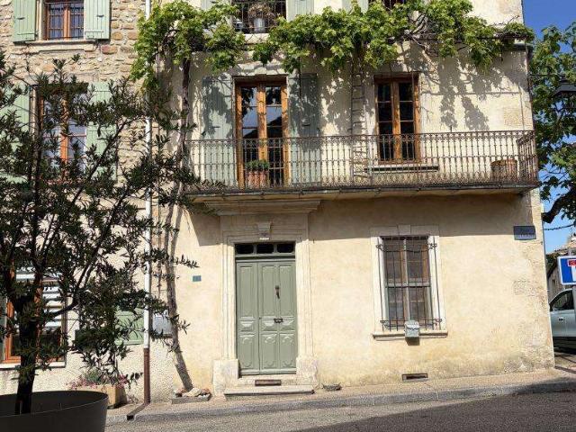 Maison vente à Carpentras, Visan