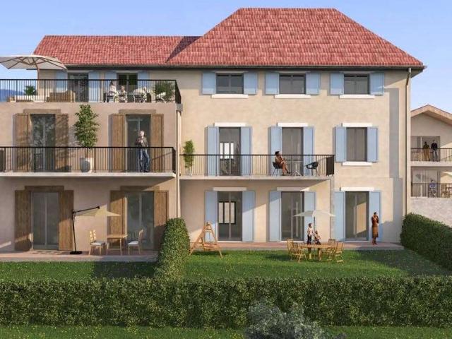 Maison vente à Grenoble, Voiron