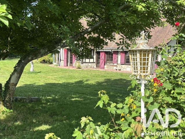 Maison vente à Bernay, Voiscreville