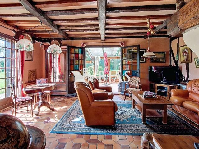 Maison vente à Bernay, Thuit-hébert