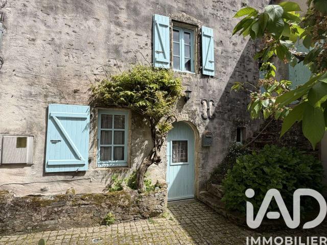 Maison vente à Fontenay-le-Comte, Vouvant
