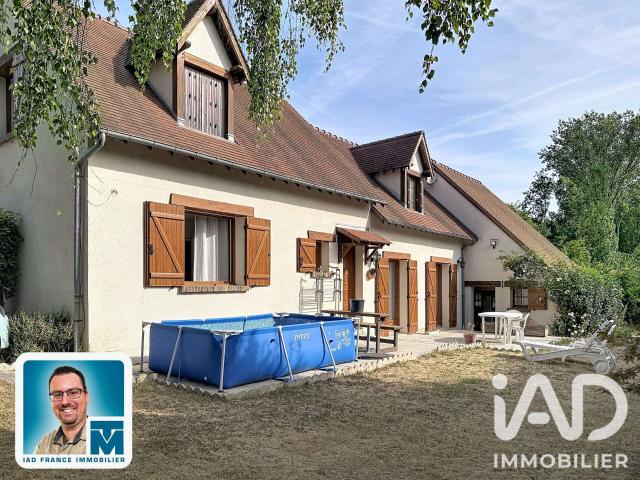 Maison vente à Ymeray, Eure-et-Loir