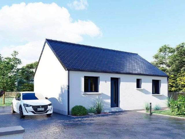 Maison vente à Cherbourg, Yvetot-bocage