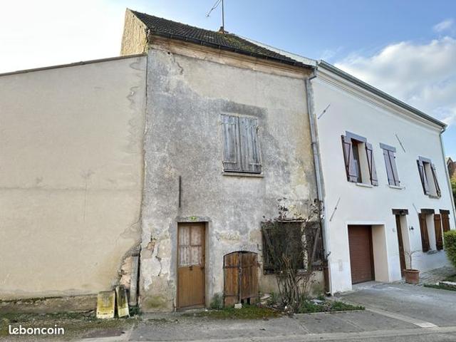 Maison vente à Château-Thierry, La Croix-sur-ourcq