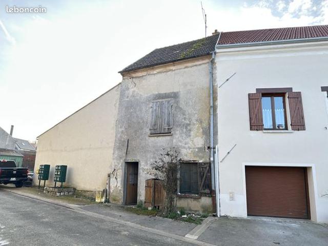 Maison vente à Château-Thierry, La Croix-sur-ourcq