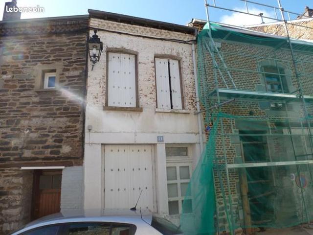 Maison vente à Charleville-Mézières, Revin