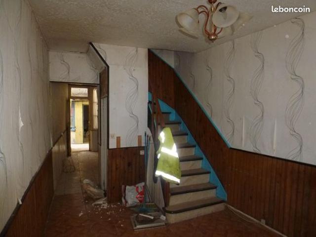 Maison vente à Charleville-Mézières, Revin