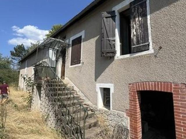Maison vente à Cussy-en-Morvan, Saône-et-Loire