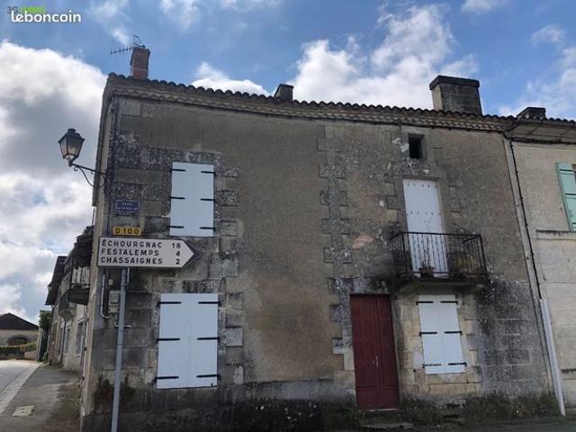 Maison vente à Périgueux, Bourg-du-bost