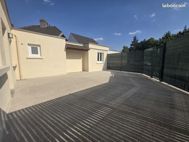 Maison vente à Compiègne, Lacroix-saint-ouen