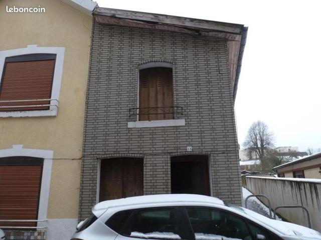 Maison vente à Charleville-Mézières, Revin