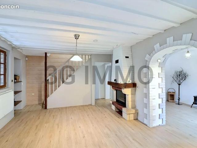 Maison vente à Senlis, Verneuil-en-halatte