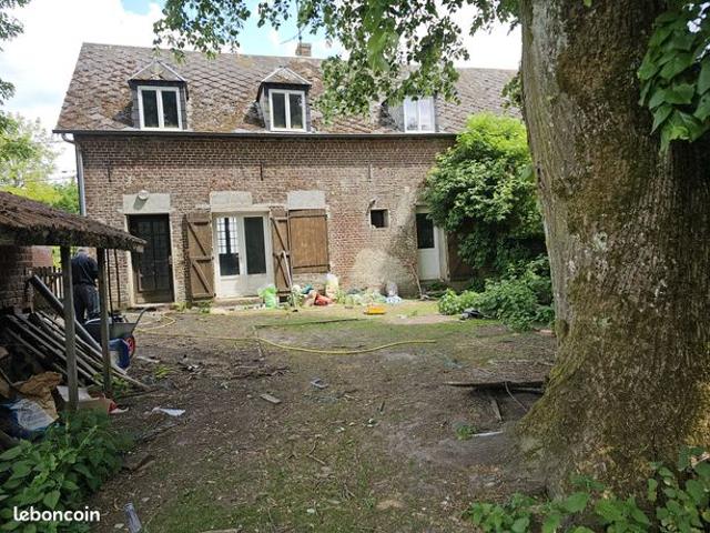 Maison vente à Vervins, Grougis
