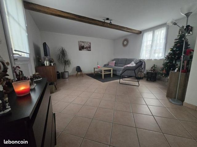 Maison vente à Compiègne, Le Meux
