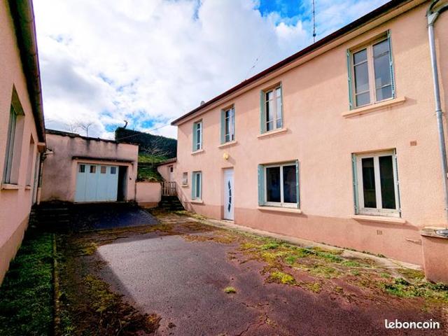 Maison vente à Roanne, Saint-just-la-pendue