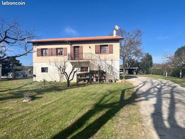 Maison vente à Langon, Caudrot