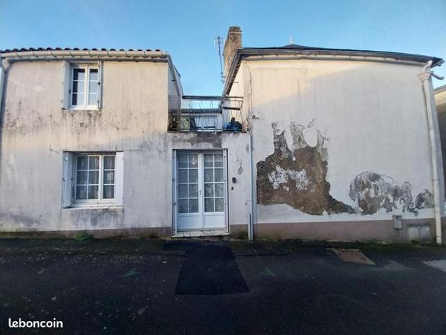 Maison vente à Les Sables-d'Olonne, La Garnache
