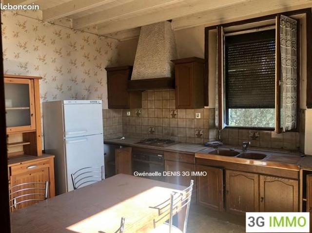 Maison vente à Mâcon, Bourgogne-Franche-Comté