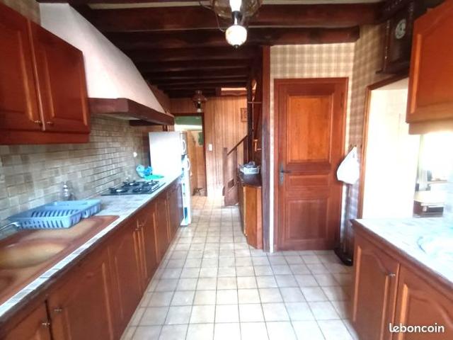 Maison vente à Auxerre