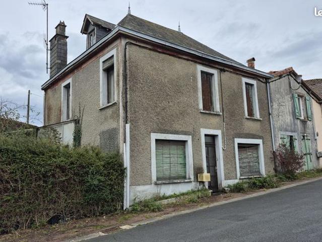 Maison vente à Bressuire, L'absie