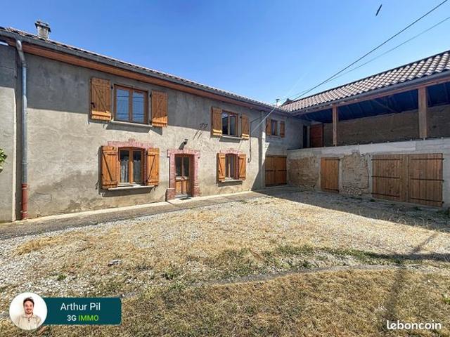 Maison vente à Brézins, Isère