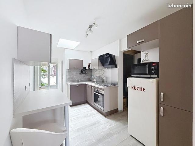 Maison vente à Rouen, Ruan