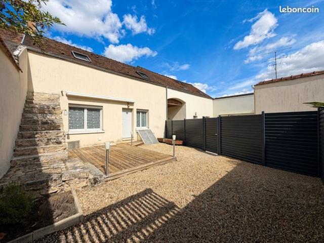 Maison vente à Fontainebleau, Chevrainvilliers