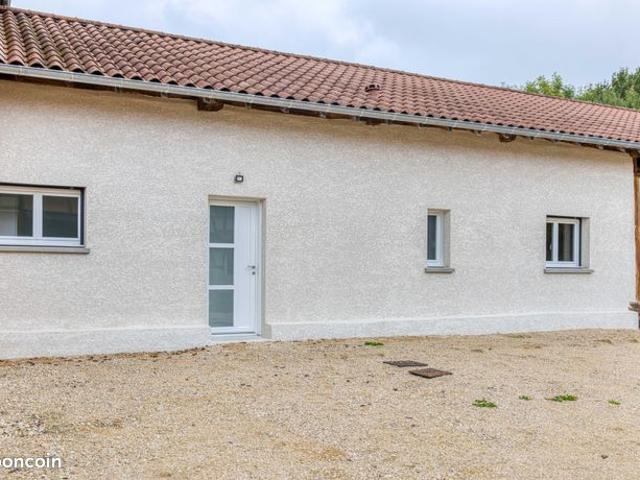 Maison vente à Bourg-en-Bresse, Attignat