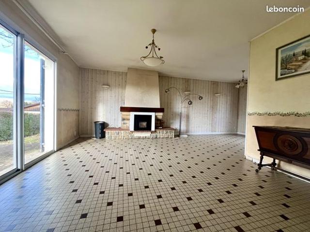 Maison vente à Langon
