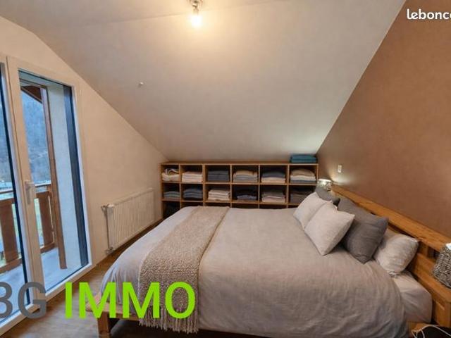 Maison vente à Albertville, Queige