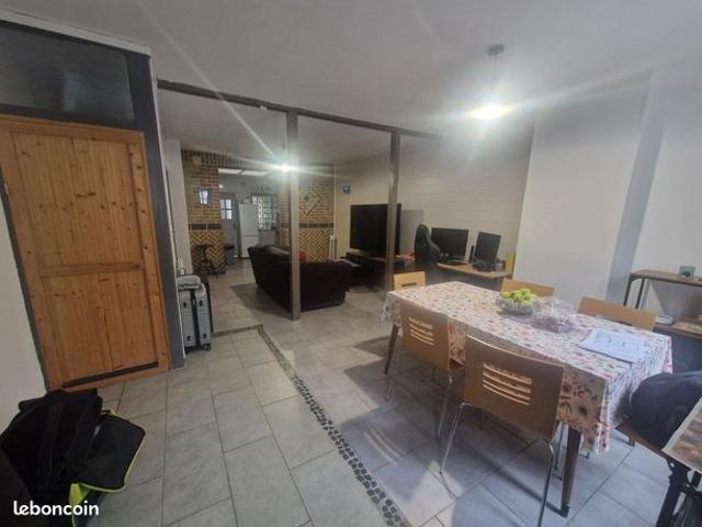Maison vente à Valenciennes, Denain
