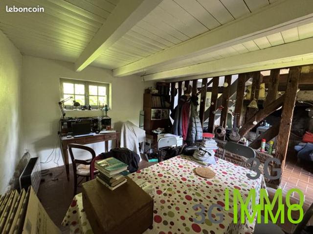 Maison vente à Lisieux, Formentin