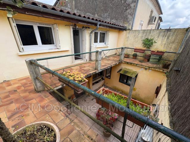 Maison vente à Marmande, Fourques-sur-garonne