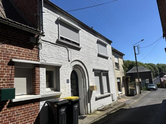 Maison vente à Avesnes-sur-Helpe, Sassegnies