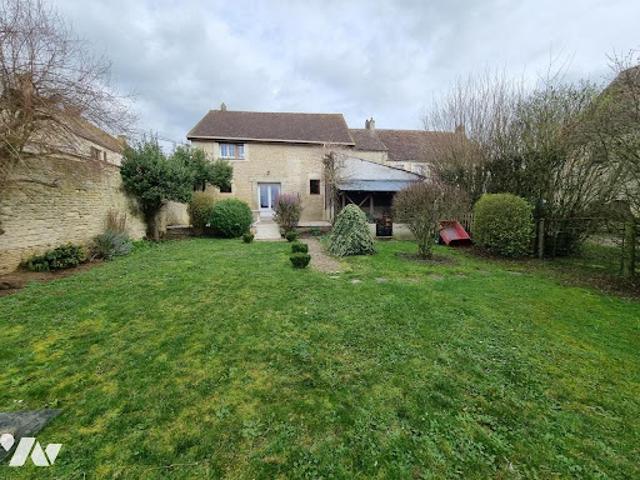 Maison vente à Caen, Ernes